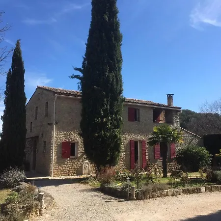 La Bastide De Mauragne - Gite Les Iris Apt Exterior photo