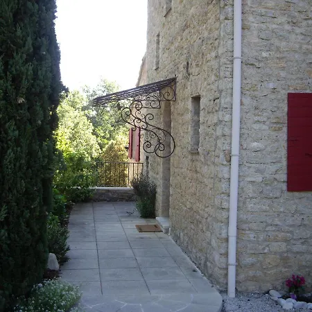 La Bastide De Mauragne - Gite Les Iris Apt Exterior photo
