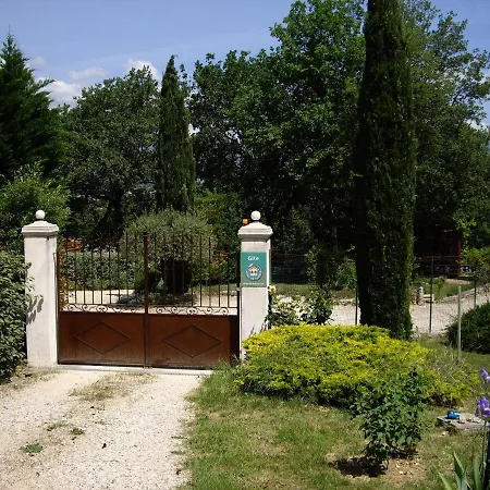 La Bastide De Mauragne - Gite Les Iris Apt Exterior photo