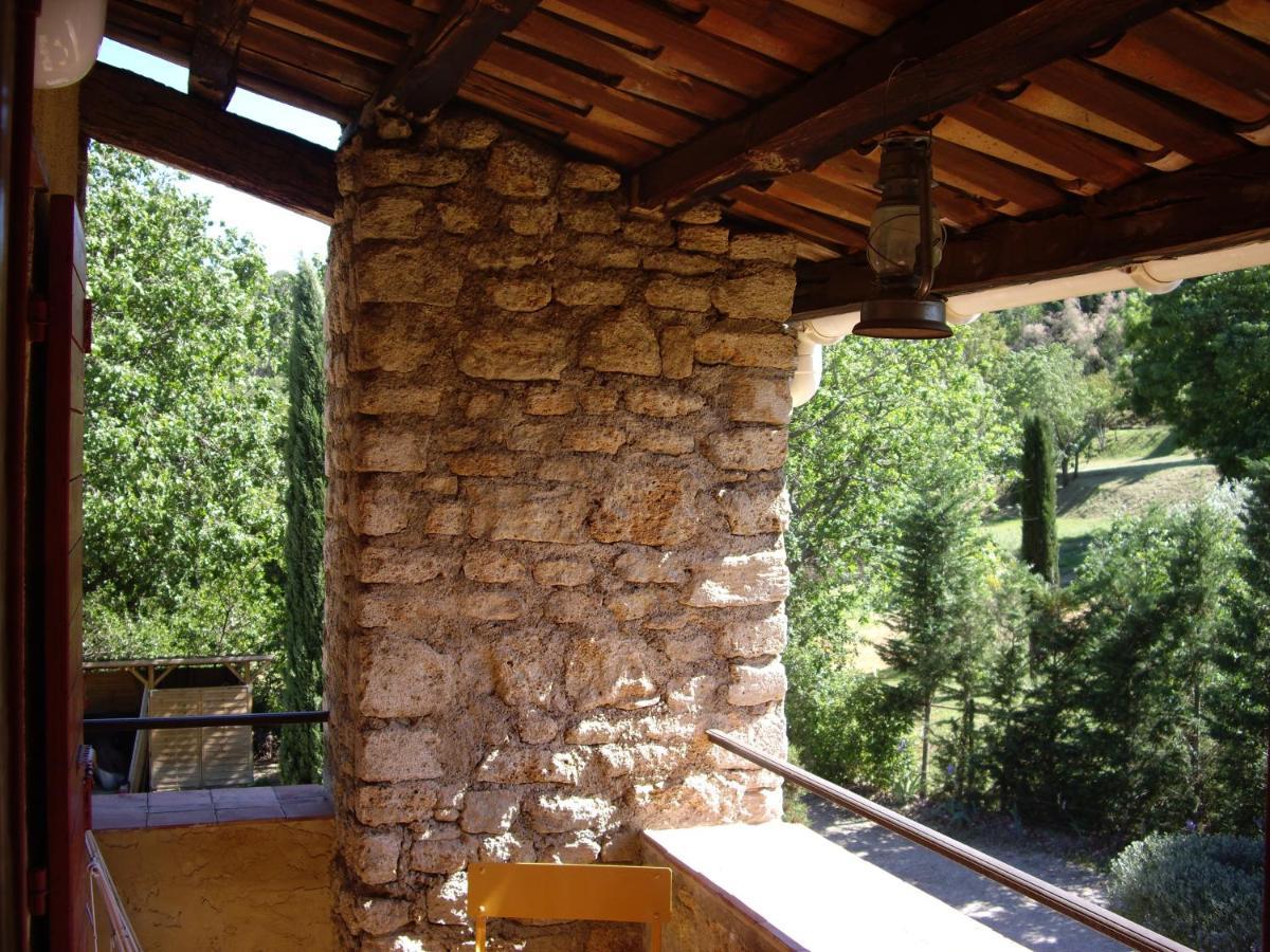 Apartment La Bastide De Mauragne - Les Iris Apt