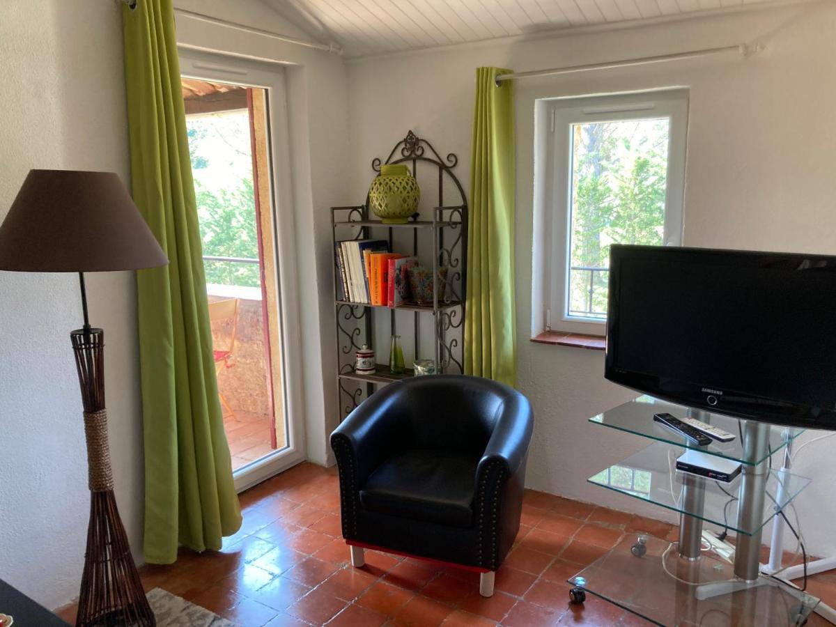 La Bastide De Mauragne - Les Iris Apt