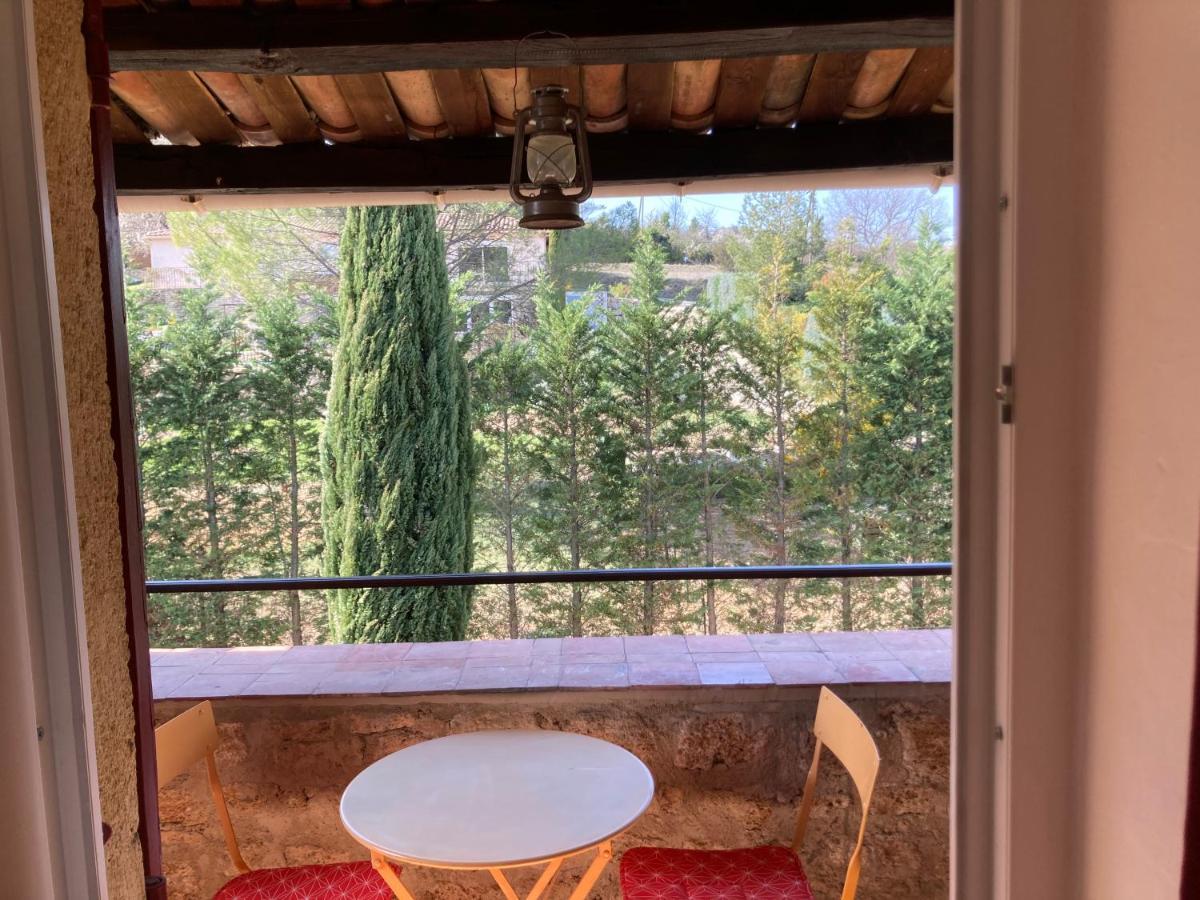 La Bastide De Mauragne - Les Iris Apartment